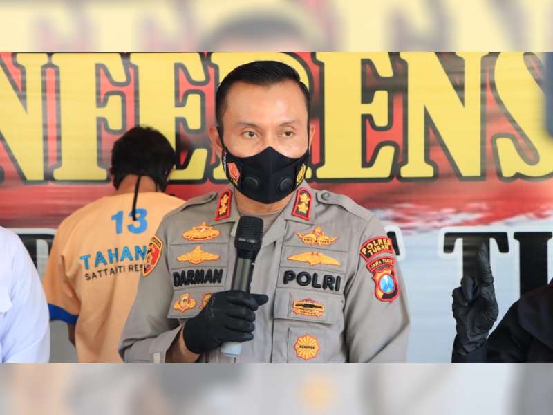 Tukang Becak di Jatirogo, Tuban Cabuli 4 Perempuan, 2 di Antaranya Nenek-nenek