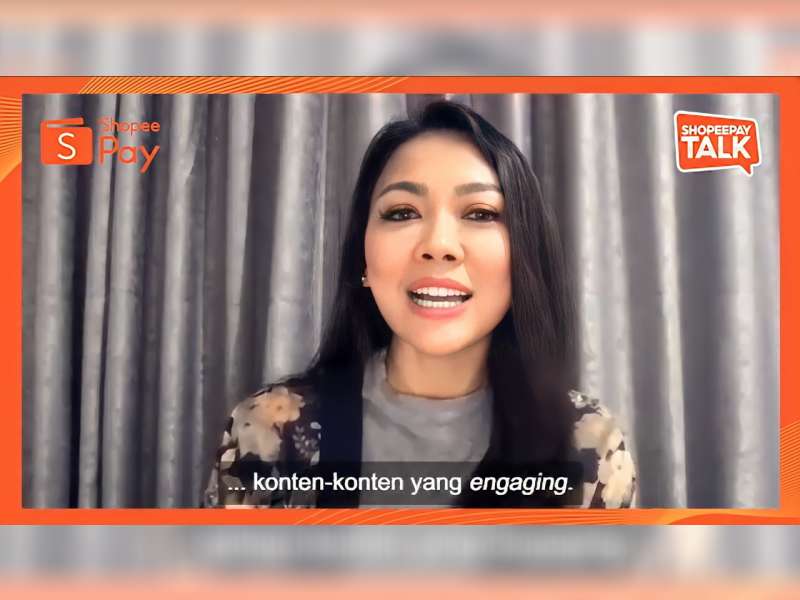 ShopeePay Talk Bongkar Dapur Kreatif Brand dalam Menyusun Konten yang Memikat Hati