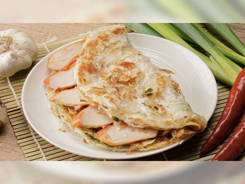 Empat Alasan Kamu Harus Coba Scallion Sandwich ala Taiwan, Dijamin Bikin Nagih!