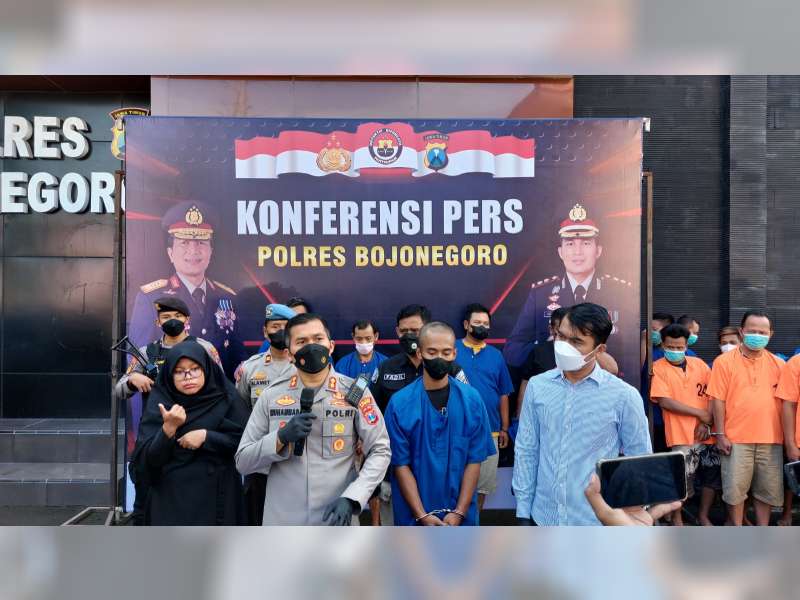 5 Kali Setubuhi Tetangganya yang Masih di Bawah Umur, Remaja di Bojonegoro Ditangkap Polisi