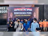 5 Kali Setubuhi Tetangganya yang Masih di Bawah Umur, Remaja di Bojonegoro Ditangkap Polisi