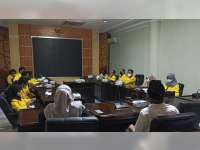 Universitas Terbuka Tuban Ditutup, Puluhan Mahasiswa Minta Kejelasan di DPRD