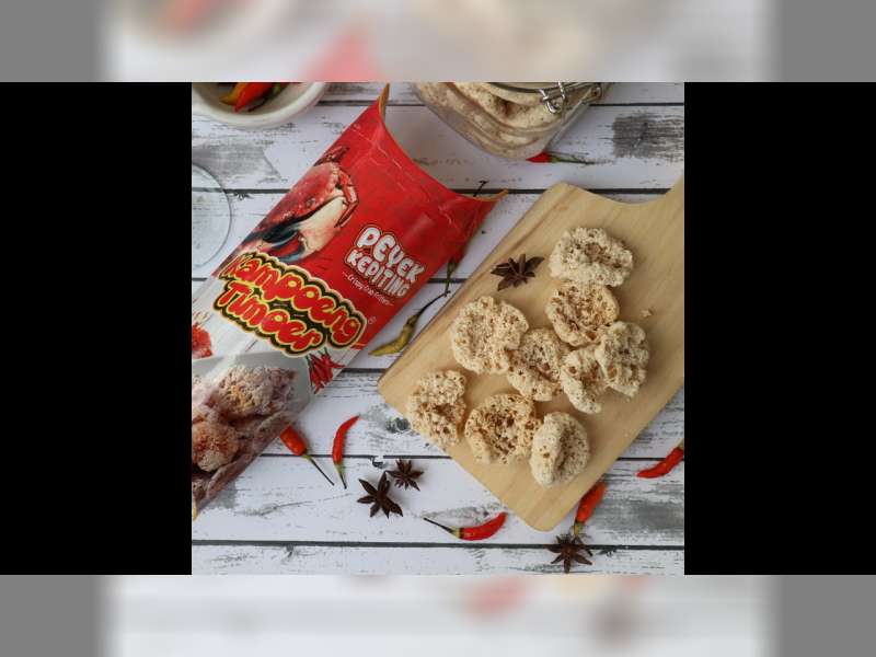 Cerita Filsa Budi Ambia, Olah Produk Skala Rumahan Jadi Oleh-oleh Nomor Satu Khas Balikpapan