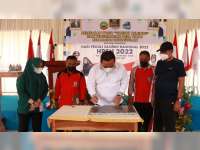 Bupati Blora Harap TPS3R Wado Jadi Percontohan Pengolahan Sampah Ramah Lingkungan