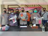 Disangka Lakukan Pembunuhan di Cepu, Warga Pacitan Ditangkap Polisi Blora