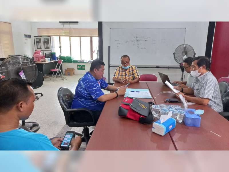 KONI Bojonegoro Undang Askab PSSI, Koordinasi Kongres dan Porprov Jatim 2022