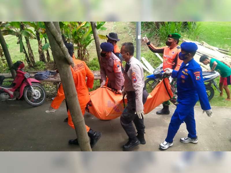 Warga Bojonegoro yang Tenggelam di Sungai Bengawan Solo Ditemukan Meninggal Dunia