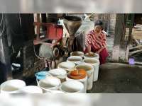 Produsen Tahu di Bojonegoro Keluhkan Kanaikan Harga Kedelai yang Tak Kunjung Turun