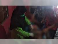 Diduga Serangan Jantung, Petani di Ngasem, Bojonegoro, Meninggal Saat Memanen Padi di Sawah