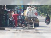 Pertamina EP Cepu Field Lakukan Pengecekan dan Pembersihan Dampak Kebocoran Pipa Minyak