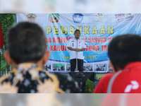 Buka Lomba Kompetensi Siswa, Bupati Harap SMK Ikut Berkontribusi dalam Pembangunan di Blora