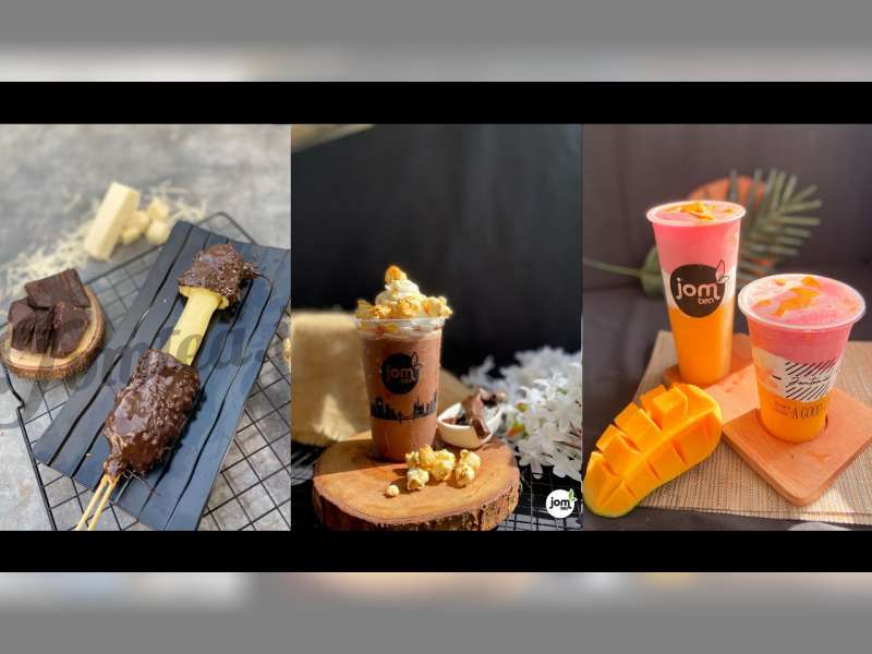 Mengintip Cerita Sukses Jomtea, Brand Lokal Asli Kepri yang Sukses Kembangkan Bisnis Minuman dan Camilan Kekinian