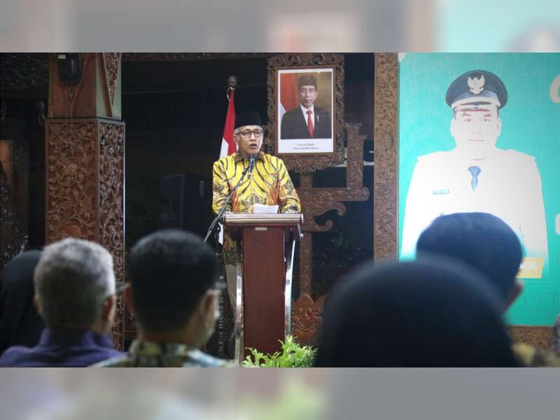 Berkunjung ke Blora, Gubernur Aceh Usulkan Pocut Meurah Intan Jadi Pahlawan Nasional