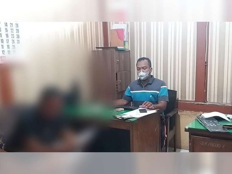Gelapkan Mobil Rental, Seorang Warga Blora dan Seorang Warga Bojonegoro Ditangkap Polisi