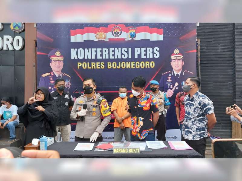 Gadaikan Mobil Rental, Seorang Kepala Dusun di Sumberrejo, Bojonegoro, Ditangkap Polisi