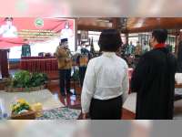 Resmi Dilantik, 51 PPPK Non Guru di Blora Diminta Beri Pelayanan Terbaik bagi Masyarakat