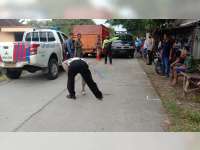 Terlindas Truk, Pengendara Motor di Sukosewu, Bojonegoro Tewas di TKP