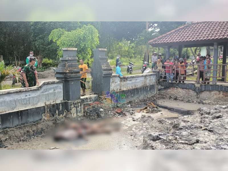 Gelar Ritual, Ibu dan Anak Ditemukan Meninggal Dunia di Petilasan Empu Supo, Grabagan, Tuban