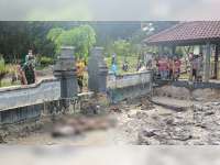 Gelar Ritual, Ibu dan Anak Ditemukan Meninggal Dunia di Petilasan Empu Supo, Grabagan, Tuban