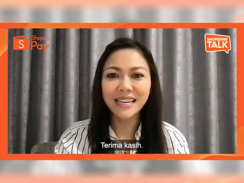 Kupas Tuntas Keseruan Kolaborasi Antarbisnis, ShopeePay Talk Bagikan Tips Jitu Co-Branding dari Pakar dan Pebisnis