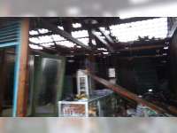 Diterjang Angin Kencang, Puluhan Rumah Warga Ngraho, Bojonegoro Rusak