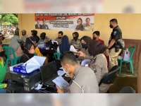 2.083 PKL dan Warung di Tuban Terima Bantuan Tunai