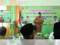 Bupati Harap MTs Negeri Blora Dukung Kemajuan Pendidikan