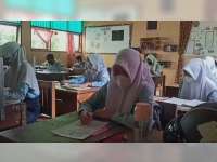 Masuk PPKM Level 2, Sekolah di Blora Sudah Boleh Laksanakan PTM 100 Persen