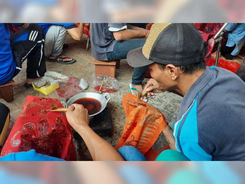 60 Narapidana Lapas Tuban Ikuti Pelatihan Kerja di Balai Latihan Kerja