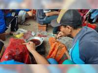 60 Narapidana Lapas Tuban Ikuti Pelatihan Kerja di Balai Latihan Kerja