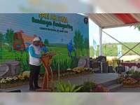 Kementerian PUPR Peringati Hari Air di Bendungan Randugunting Blora