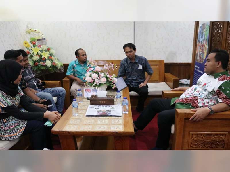 Bupati Blora Dukung Pembentukan Sekolah Futsal Kecamatan