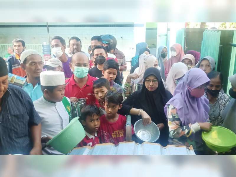 Bubur Muhdhor, Menu Buka Puasa Khas Tuban yang Hanya Bisa Dijumpai saat Ramadan