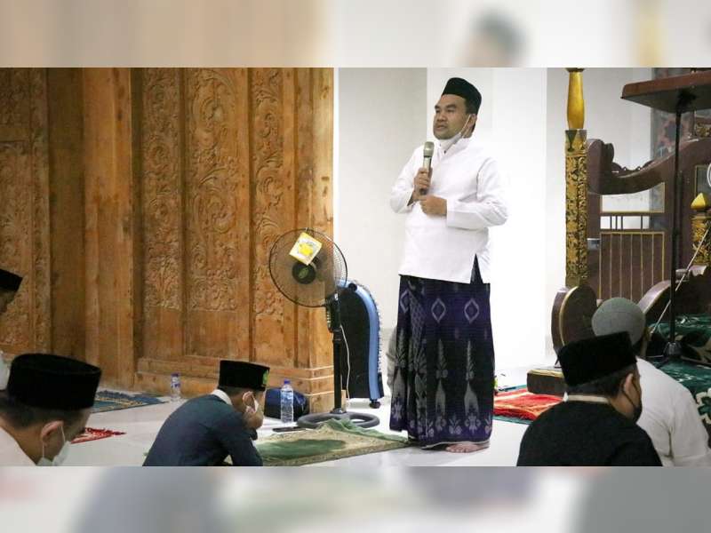 'Blora Menyapa' Edisi Ramadan Bakal Keliling di 16 Kecamatan, Ini Jadwalnya