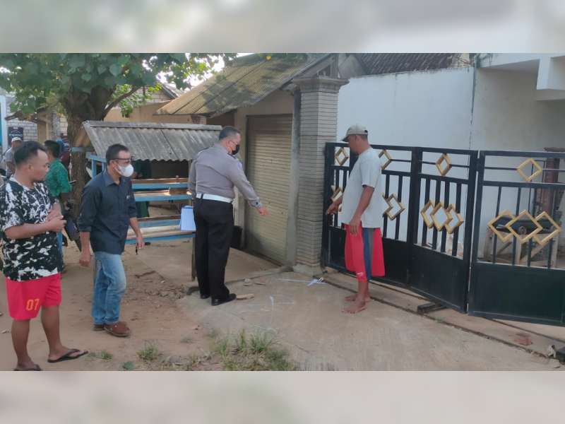 Seorang Anak di Tambakboyo, Tuban Tewas Ditabrak Motor saat Bermain di Depan Rumah