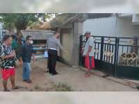 Seorang Anak di Tambakboyo, Tuban Tewas Ditabrak Motor saat Bermain di Depan Rumah