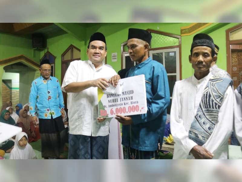 Blora Menyapa Jadi Ajang Sosialisasi Kambtimas dan Ajakan Vaksinasi Lengkap