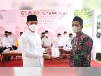 608 Guru TPQ di Jatirogo dan Kenduruan, Terima Insentif dari Pemkab Tuban