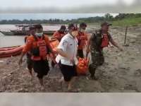 Mayat Tanpa Identitas yang Ditemukan di Bengawan Solo Soko, Tuban, Belum Diketahui Identitasnya