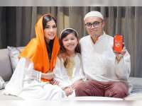 Jaga Silaturahmi di Bulan Ramadan, Nisya Saadia Ahmad Bagikan Tips Kompak dengan Kakak dan Adik Bersama ShopeePay Big Ramadan Deals