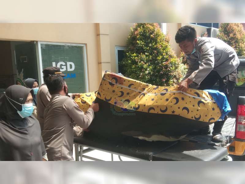 Mantan Suami, Pelaku Pembunuhan di Bojonegoro Berniat Ajak Mantan Istrinya Mati Bersama