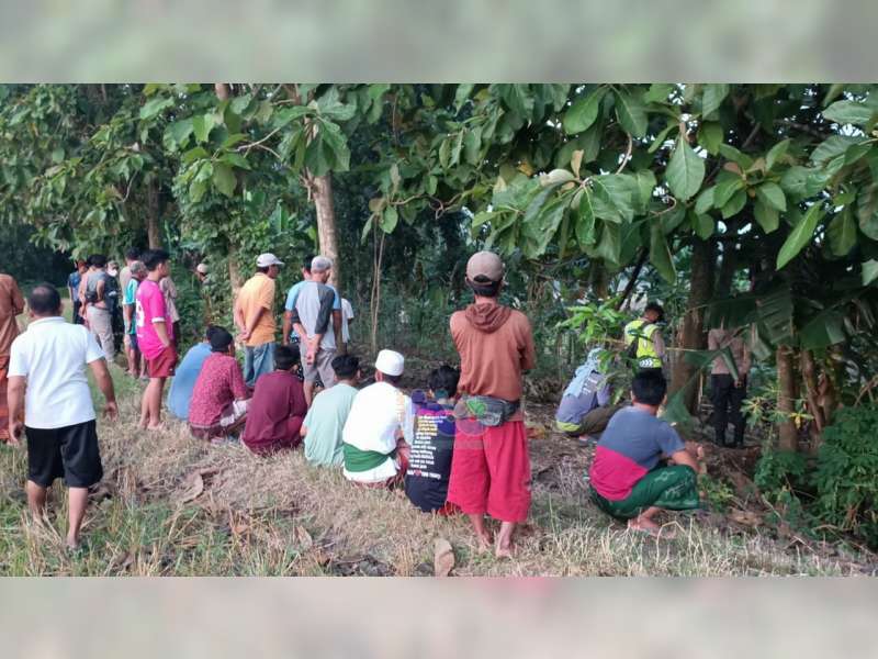 Anggota DPRD Bojonegoro Ditemukan Meninggal Gantung Diri di Pohon
