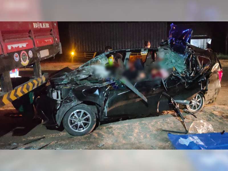 Rombongan Peziarah Alami Kecelakaan di Jalur Pantura Tuban, 5 Orang Tewas