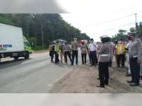 Begini Hasil Rekonstruksi Kecelakaan yang Tewaskan 5 Peziarah di Jalur Pantura Tuban