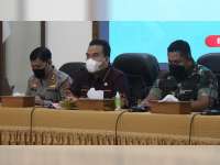 Pemkab Blora Gelar Rakor Kesiapan Hadapi Hari Raya Idulfitri 1443 Hijriah