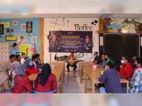 Polres Bojonegoro Gelar Program Dialog Bersama Mahasiswa