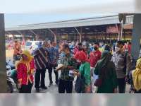 Jelang Lebaran, Ketersediaan Bahan Pokok di Blora Dipastikan Aman