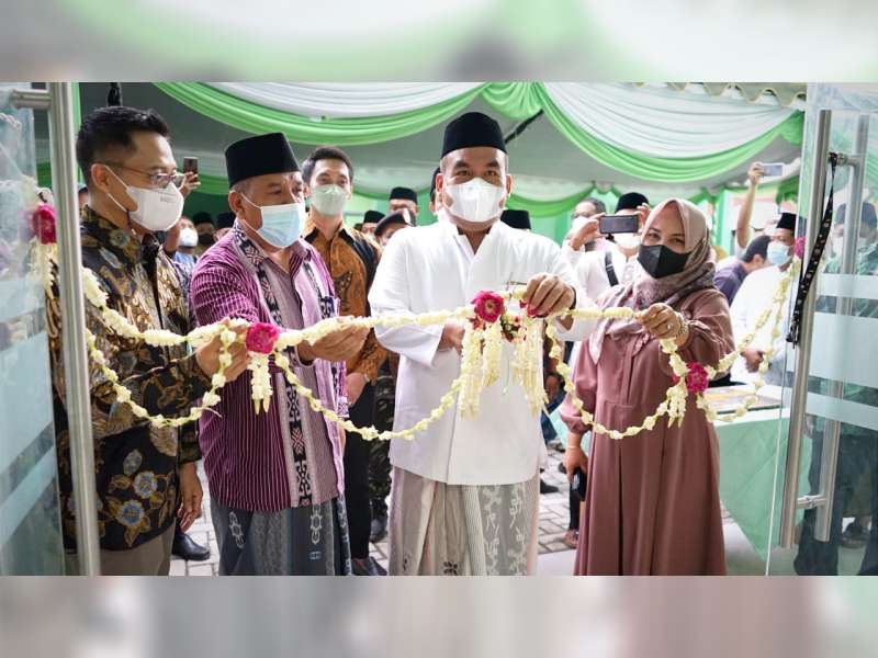 Diresmikan Bupati, Blora Sekarang Punya Rumah Sakit Ibu dan Anak