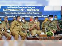 Musrenbangwil Bersama Gubernur Jateng, Bupati Blora Ajukan Usulan Pembangunan Infrastruktur