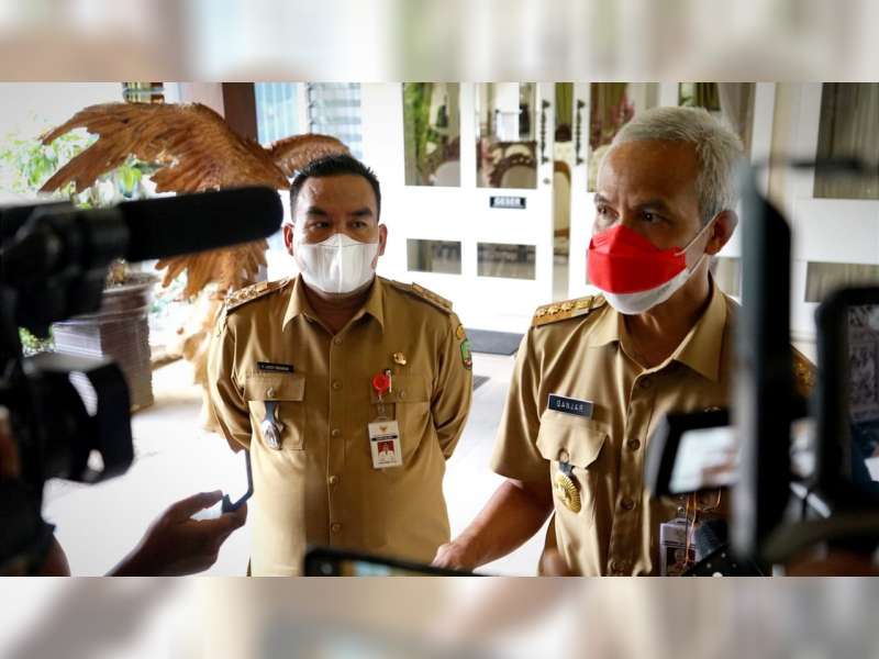 23 Juta Pemudik Diprediksi Lewati Jateng, Gubarnur Ganjar Pranowo Siapkan Jalur Alternatif